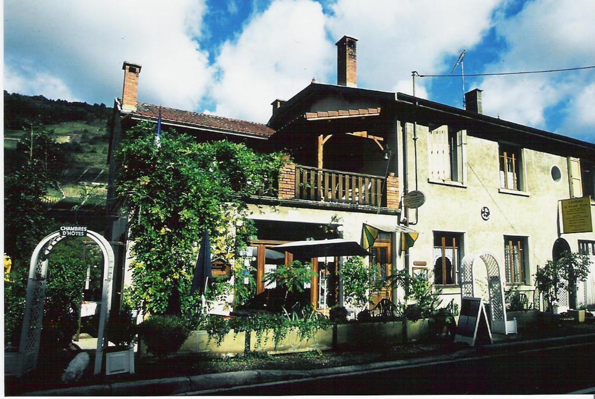 La Grand'Cave Au Clos Des Condamines Cerdon  Zewnętrze zdjęcie
